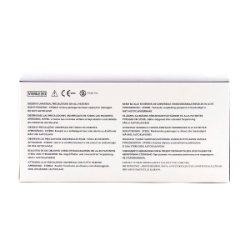 Picture of SPINAL NEEDLE DISP 22g x 2 1/2 in - 25's