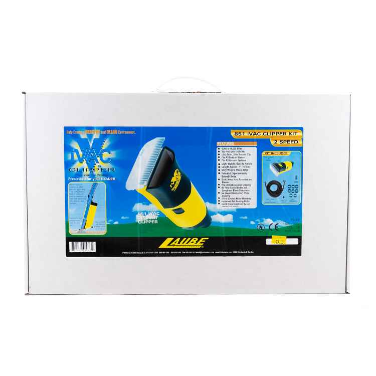 Picture of CLIPPER LAUBE iVAC CLIPPER KIT