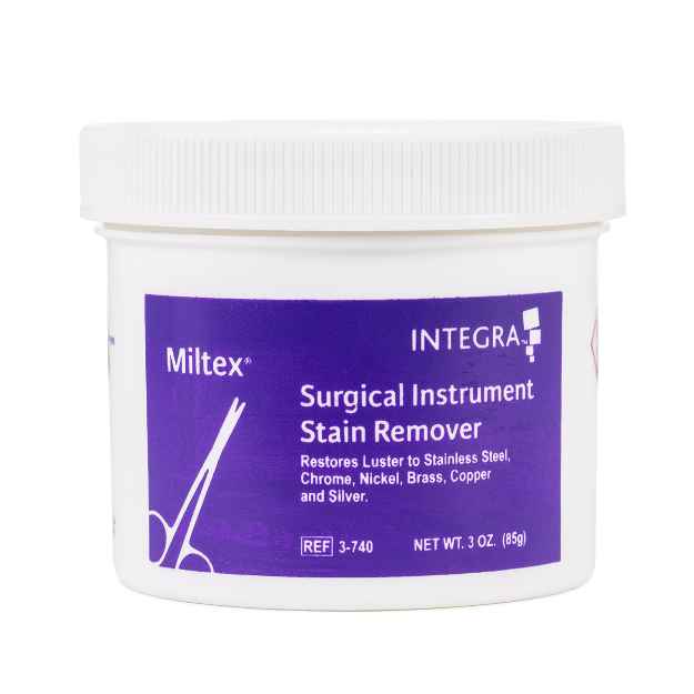 Picture of MILTEX  STAIN REMOVER Powder (3-740) - 3oz jar