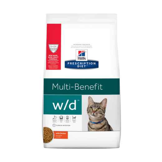 Picture of FELINE HILLS wd MULTI BENEFIT - 17.6lbs / 7.98kg