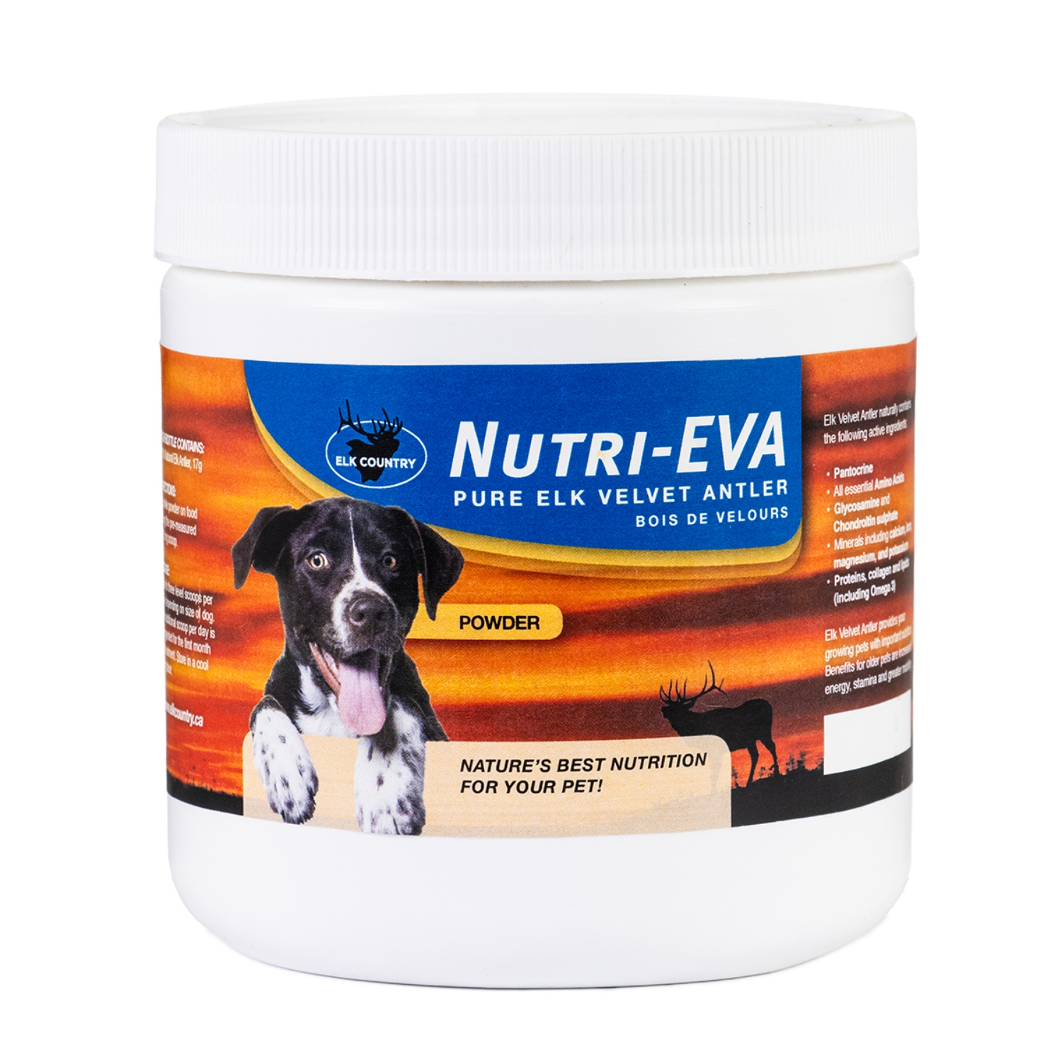 Picture of ELK NUTRI EVA POWDER - 125gm