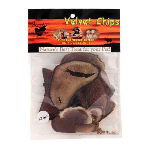 Picture of ELK VELVET CHIPS - 27gm