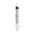 Picture of SYRINGE MONO SOFTPAK 3cc LUER SLIP TIP - 100s 