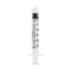 Picture of SYRINGE MONO SOFTPAK 3cc LUER LOCK TIP - 100s 