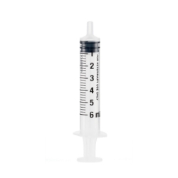 Picture of SYRINGE MONO SOFTPAK 6cc LUER SLIP TIP - 100s 