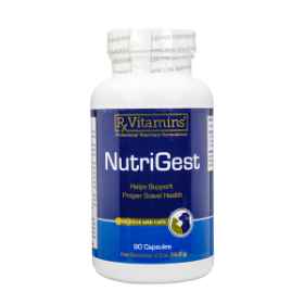Show details for RX VITAMINS NUTRIGEST CAPSULES - 90s Picture of RX VITAMINS NUTRIGEST CAPSULES - 90s