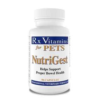 Picture of RX VITAMINS NUTRIGEST CAPSULES - 90s