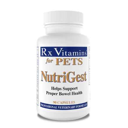 Picture of RX VITAMINS NUTRIGEST CAPSULES - 90s