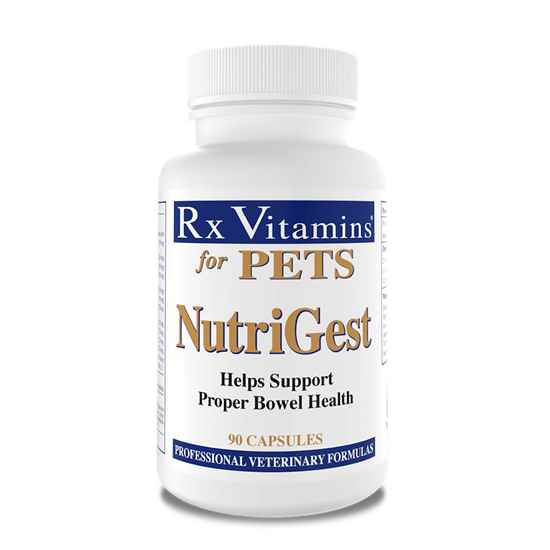 Picture of RX VITAMINS NUTRIGEST CAPSULES - 90s