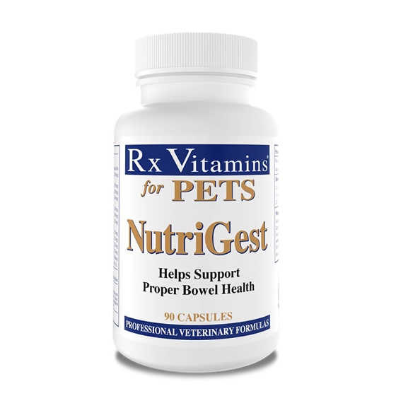 Picture of RX VITAMINS NUTRIGEST CAPSULES - 90s
