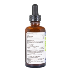 Picture of RX VITAMINS LIQUID IMMUNO BACON FLAVOUR - 60ml