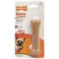 Picture of NYLABONE DURACHEW BACON BONE (NB101) - Petite