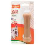 Picture of NYLABONE DURACHEW BACON BONE (NB102) - Regular