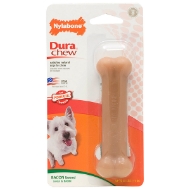 Picture of NYLABONE DURACHEW BACON BONE (NB102) - Regular