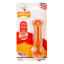 Show details for NYLABONE DURACHEW BACON BONE (NB102) - Regular Picture of NYLABONE DURACHEW BACON BONE (NB102) - Regular