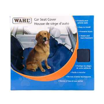 Picture of AUTO SEAT PROTECTOR HAMMOCK STYLE Wahl (59835)