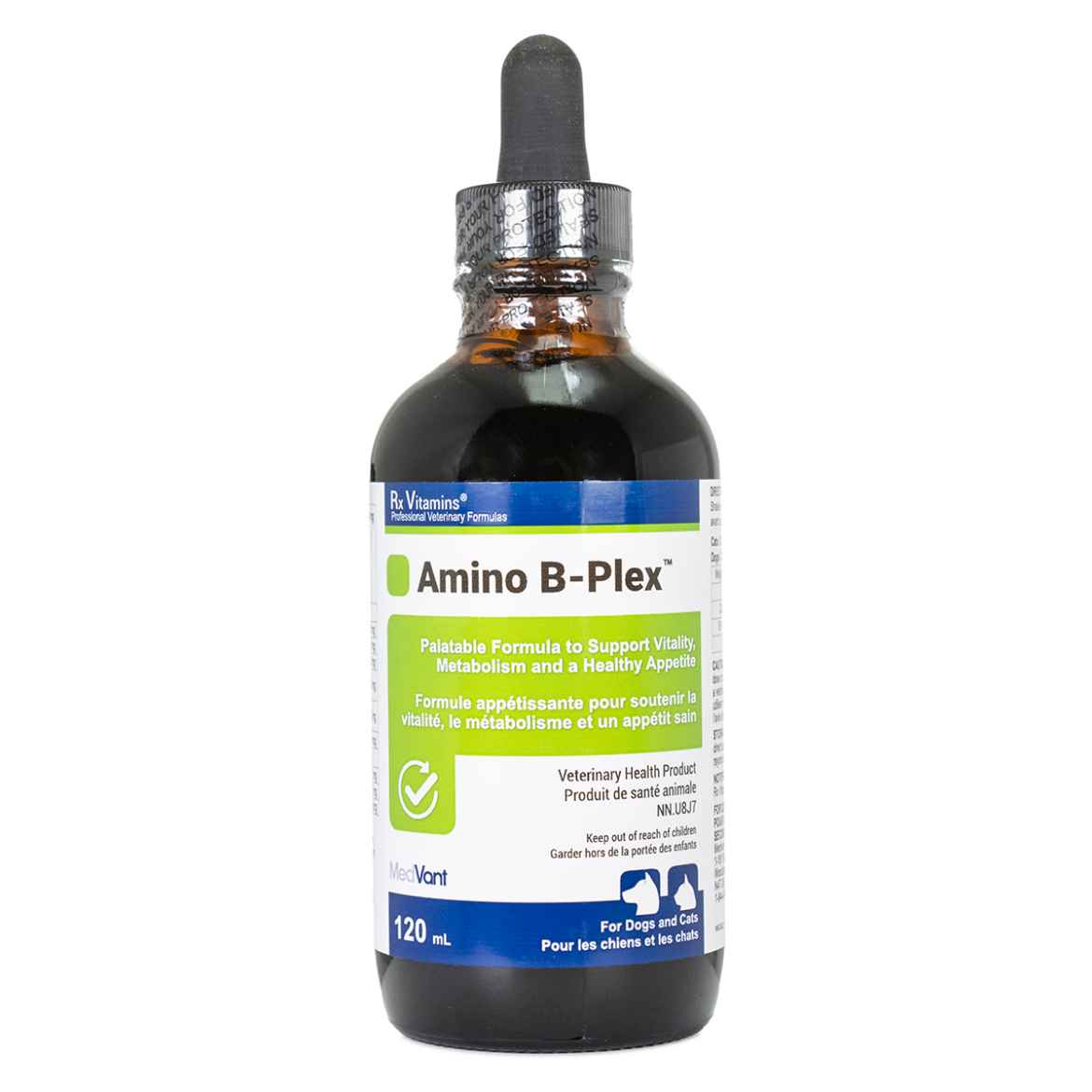 Picture of RX VITAMINS AMINO B-PLEX - 120ml