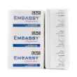 Picture of TOWEL SINGLEFOLD EMBASSY SUPREME (01250) - 15pks of 188