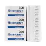 Picture of TOWEL SINGLEFOLD EMBASSY SUPREME (01250) - 15pks of 188