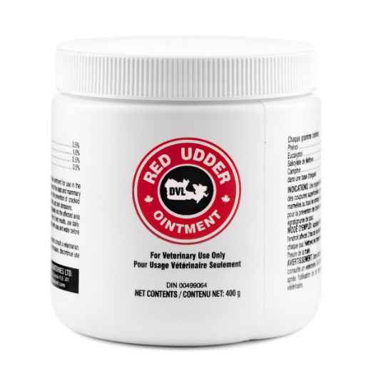 Picture of RED UDDER OINTMENT - 400g