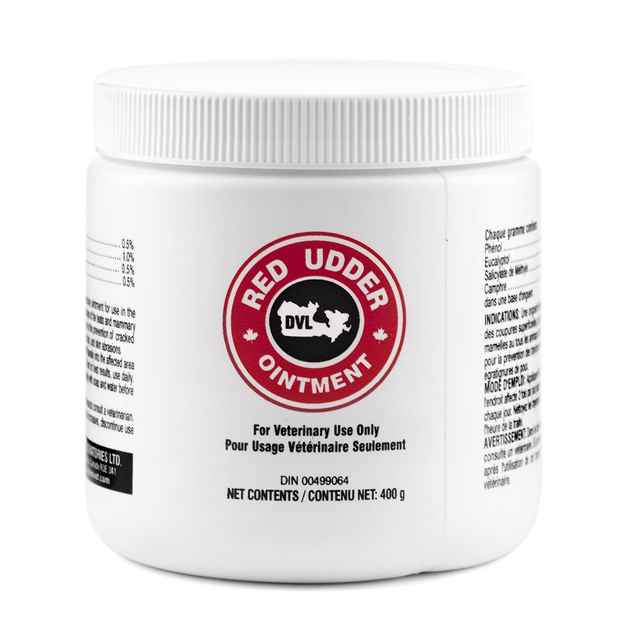Picture of RED UDDER OINTMENT - 400gm