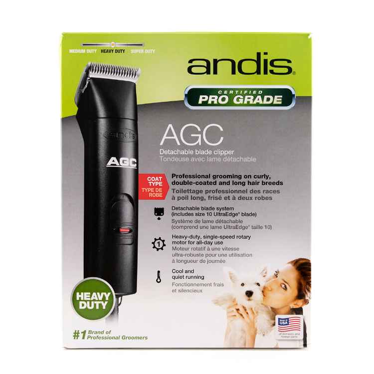 Picture of CLIPPER ANDIS AGC ProClip with DETACHABLE BLADE (24670)