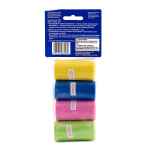 Picture of PET WASTE DISPENSER REFILL BAGS - 4 rolls/pk