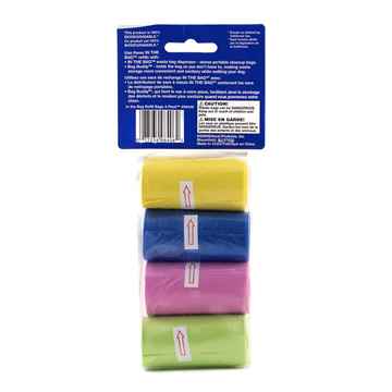 Picture of PET WASTE DISPENSER REFILL BAGS - 4 rolls/pk