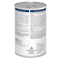 Picture of Hills Prescription Diet D/D Derm Diet Duck Wet Dog Food- 12x370g 