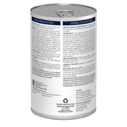 Picture of Hills Prescription Diet D/D Derm Diet Salmon Wet Dog Food- 12x370g Cans