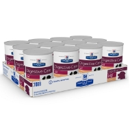 Picture of CANINE HILLS id DIGESTIVE CARE w/ TURKEY - 12 x 370gm cans