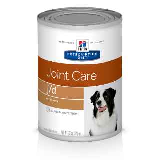 Picture of CANINE HILLS jd - 12 x 370gm cans