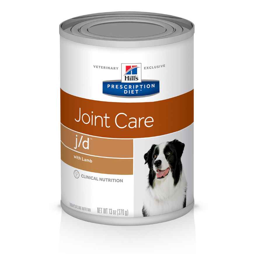 Picture of CANINE HILLS jd - 12 x 370gm cans