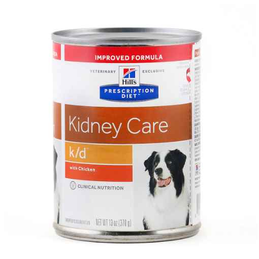 Picture of CANINE HILLS kd with CHICKEN - 12 x 370gm cans