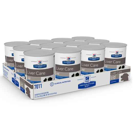 Picture of CANINE HILLS ld - 12 x 370gm cans