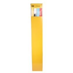Picture of ID BANDS KVP ASST COLORS 30in - 100`s