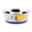 Show details for BOWL DURAPET Non Slip Stainless Steel - 1.20 pint Picture of BOWL DURAPET Non Slip Stainless Steel - 1.20 pint