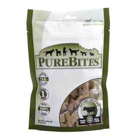 Picture of TREAT PUREBITES CANINE Beef Liver -  2.0oz / 57g