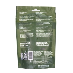Picture of PUREBITES Freeze Dried Raw Beef Liver Dog Treat/Food Topper - 2.0oz/57g
