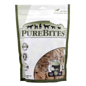 purebites beef liver 16.6 oz