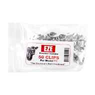 Picture of EZE CASTRATOR ALUMINIUM CLIPS - 50/pkg(so)