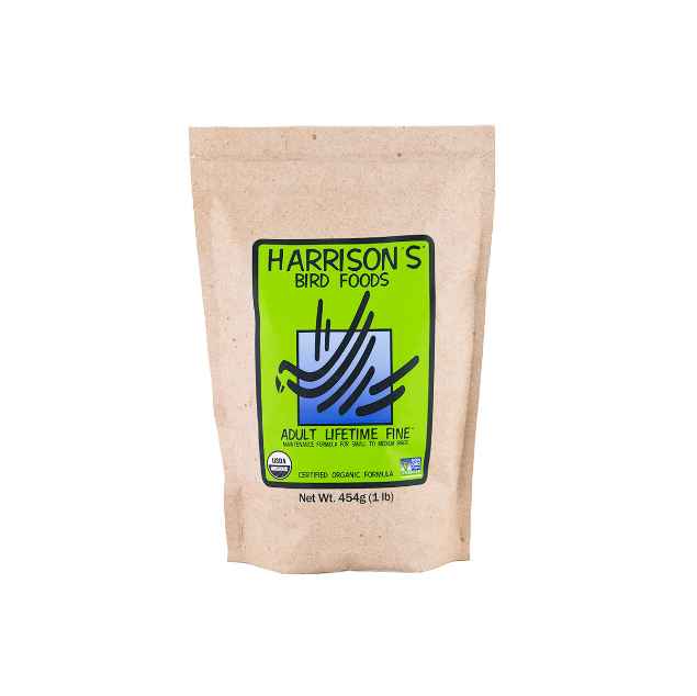 Picture of AVIAN ADULT LIFETIME FORMULA FINE GRIND - 1lb(HARRISON)(SU12)