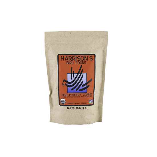 Picture of AVIAN HIGH POTENCY FORMULA COARSE GRIND - 1lb(HARRISON)(su6)