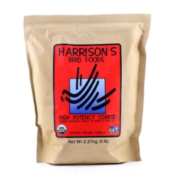 Picture of AVIAN HIGH POTENCY FORMULA COARSE GRIND - 5lb(HARRISON)(su6)