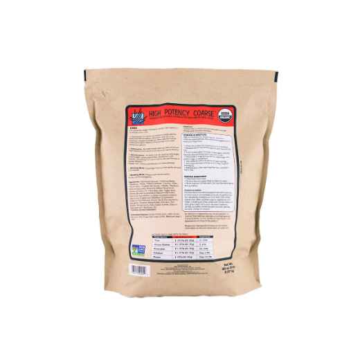 Picture of AVIAN HIGH POTENCY FORMULA COARSE GRIND - 5lb(HARRISON)(su6)