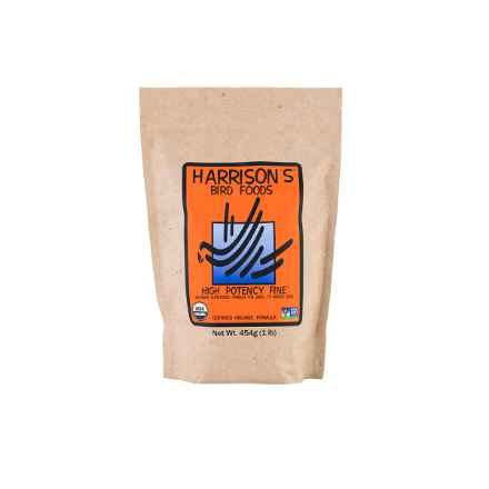 Picture of AVIAN HIGH POTENCY FORMULA FINE GRIND - 1lb(HARRISON)(SU12)