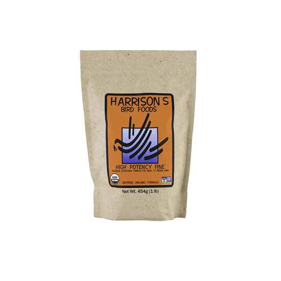 Picture of AVIAN HIGH POTENCY FORMULA FINE GRIND - 1lb(HARRISON)(su6)