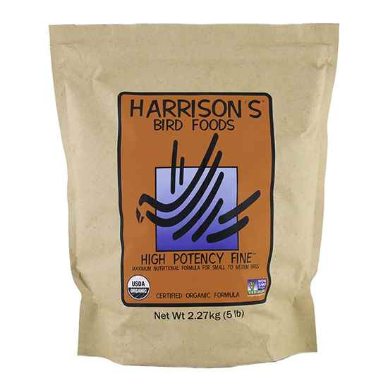 Picture of AVIAN HIGH POTENCY FORMULA FINE GRIND - 5lb(HARRISON)(su6)