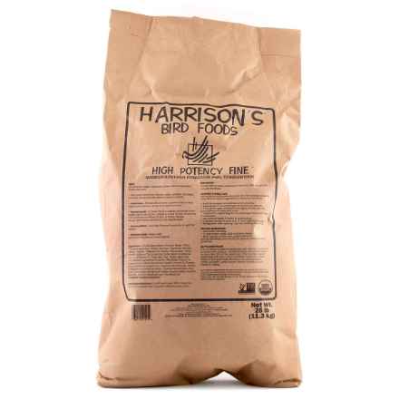 Picture of AVIAN HIGH POTENCY FORMULA FINE GRIND - 25lb(HARRISON)