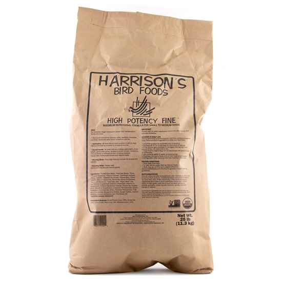 Picture of AVIAN HIGH POTENCY FORMULA FINE GRIND - 25lb(HARRISON)